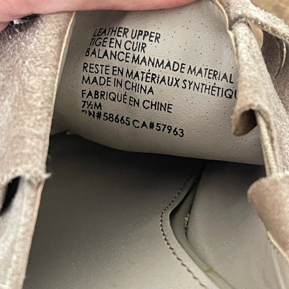 Hinge Rally Suede Mules - Picture 5 of 9